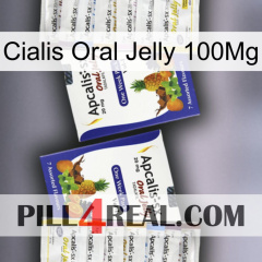 Cialis Oral Jelly 100Mg 12